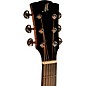 Merida DG20BMCS Diana Series Grand Concert Acoustic-Electric Guitar Natural