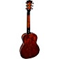 Merida DG20BMBA Diana Series Baby Mini Acoustic-Electric Guitar Vintage Sunburst