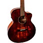 Merida DG20MFCS Scar Series Grand Auditorium Acoustic-Electric Guitar Natural thumbnail