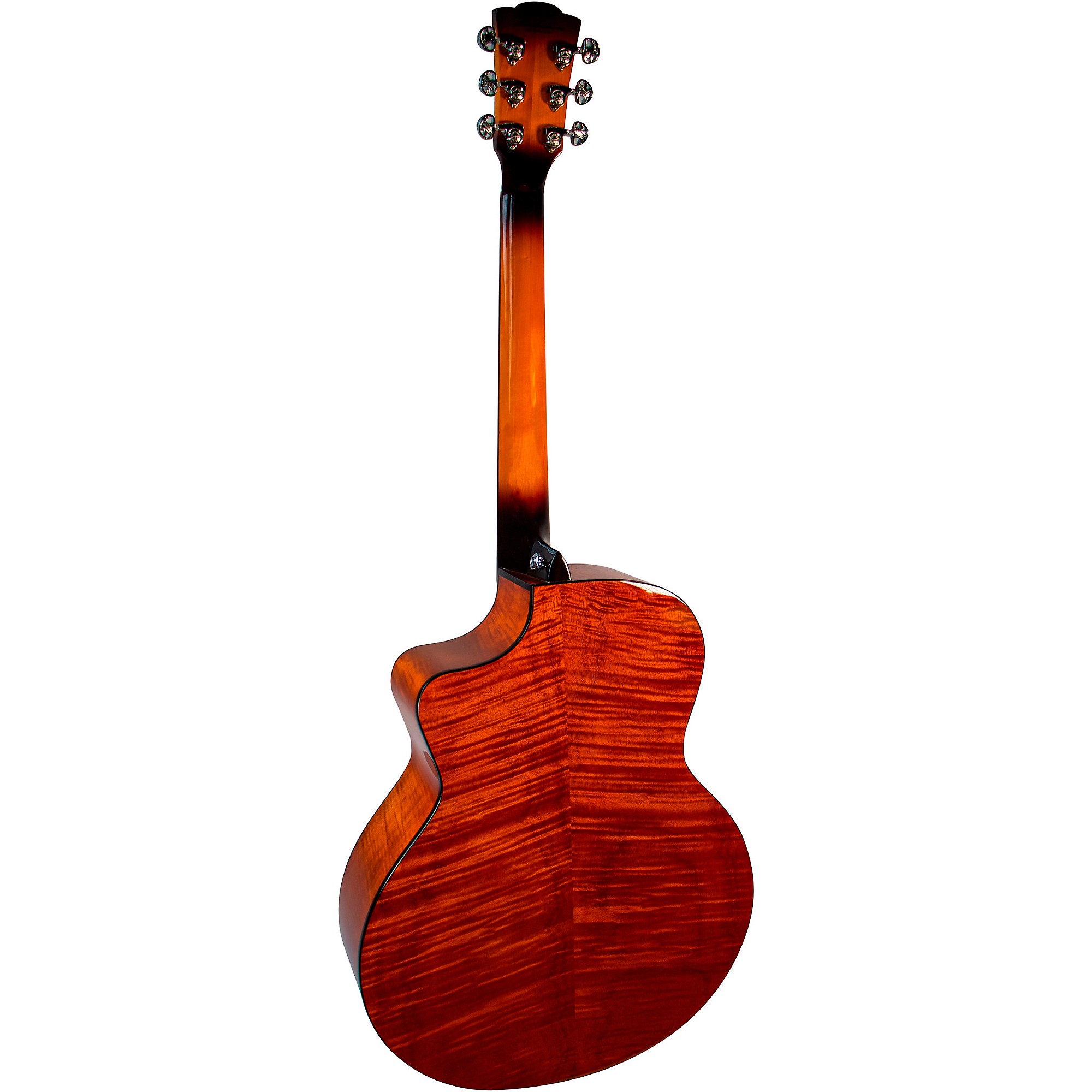 Merida DG20MFCS Scar Series Grand Auditorium Acoustic-Electric