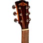 Merida DG20MFCS Scar Series Grand Auditorium Acoustic-Electric Guitar Natural