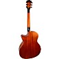 Merida C25NGAC Scar Series Grand Auditorium Acoustic-Electric Guitar Natural Matte