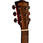 Merida C25NGAC Scar Series Grand Auditorium Acoustic-Electric Guitar Natural Matte