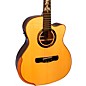 Merida A18GAC1 Classic Series Grand Auditorium Acoustic-Electric Guitar Natural thumbnail