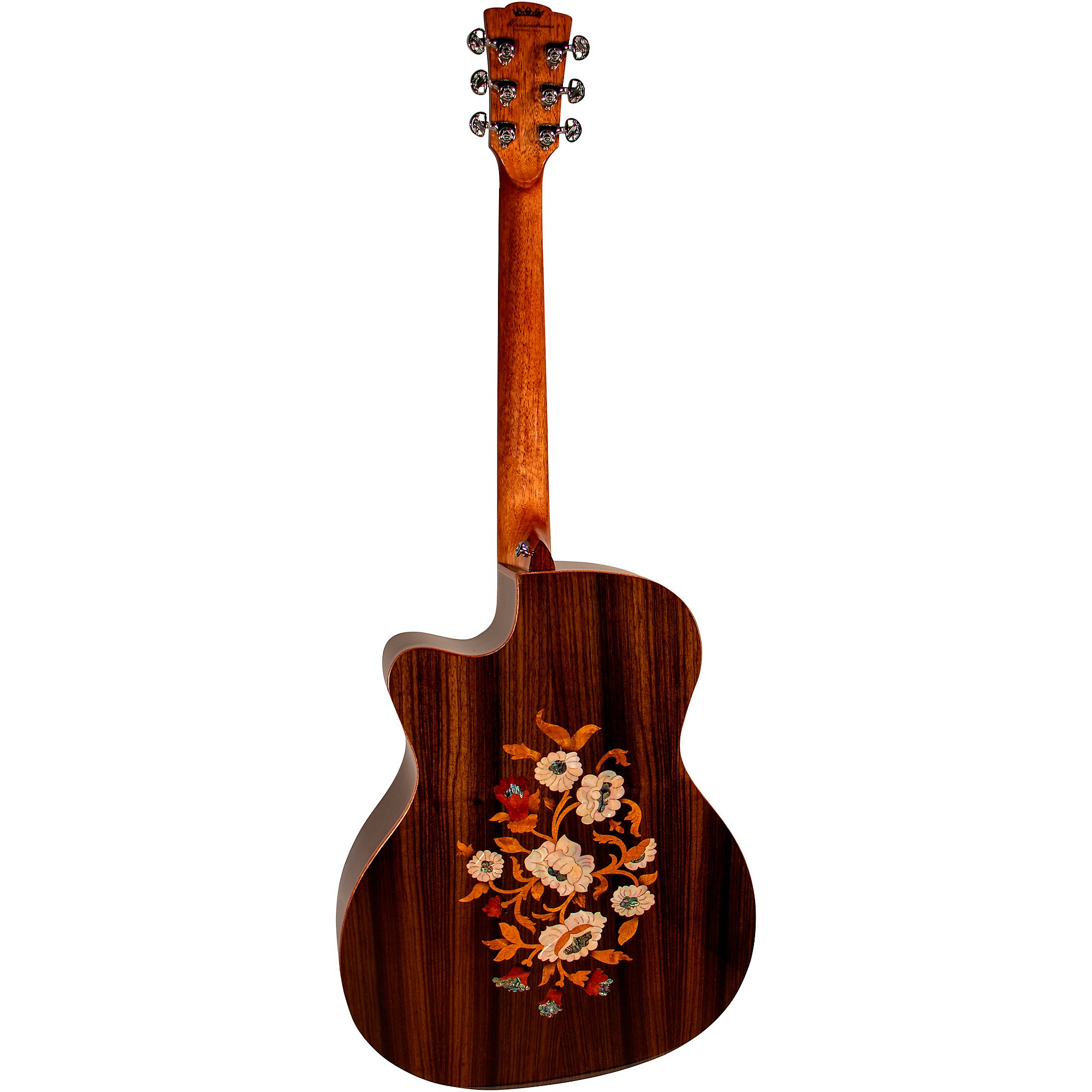 Merida A18GAC1 Classic Series Grand Auditorium Acoustic-Electric