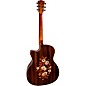 Merida A18GAC1 Classic Series Grand Auditorium Acoustic-Electric Guitar Natural