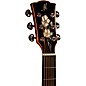 Merida A18GAC1 Classic Series Grand Auditorium Acoustic-Electric Guitar Natural