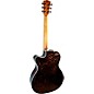 Merida Romeo Classic Series OM Acoustic-Electric Guitar Transparent Black