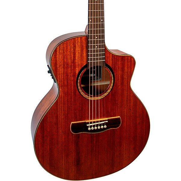 Merida C15CS Classic Series Grand Concert Acoustic-Electric Guitar Natural