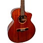 Merida C15CS Classic Series Grand Concert Acoustic-Electric Guitar Natural thumbnail