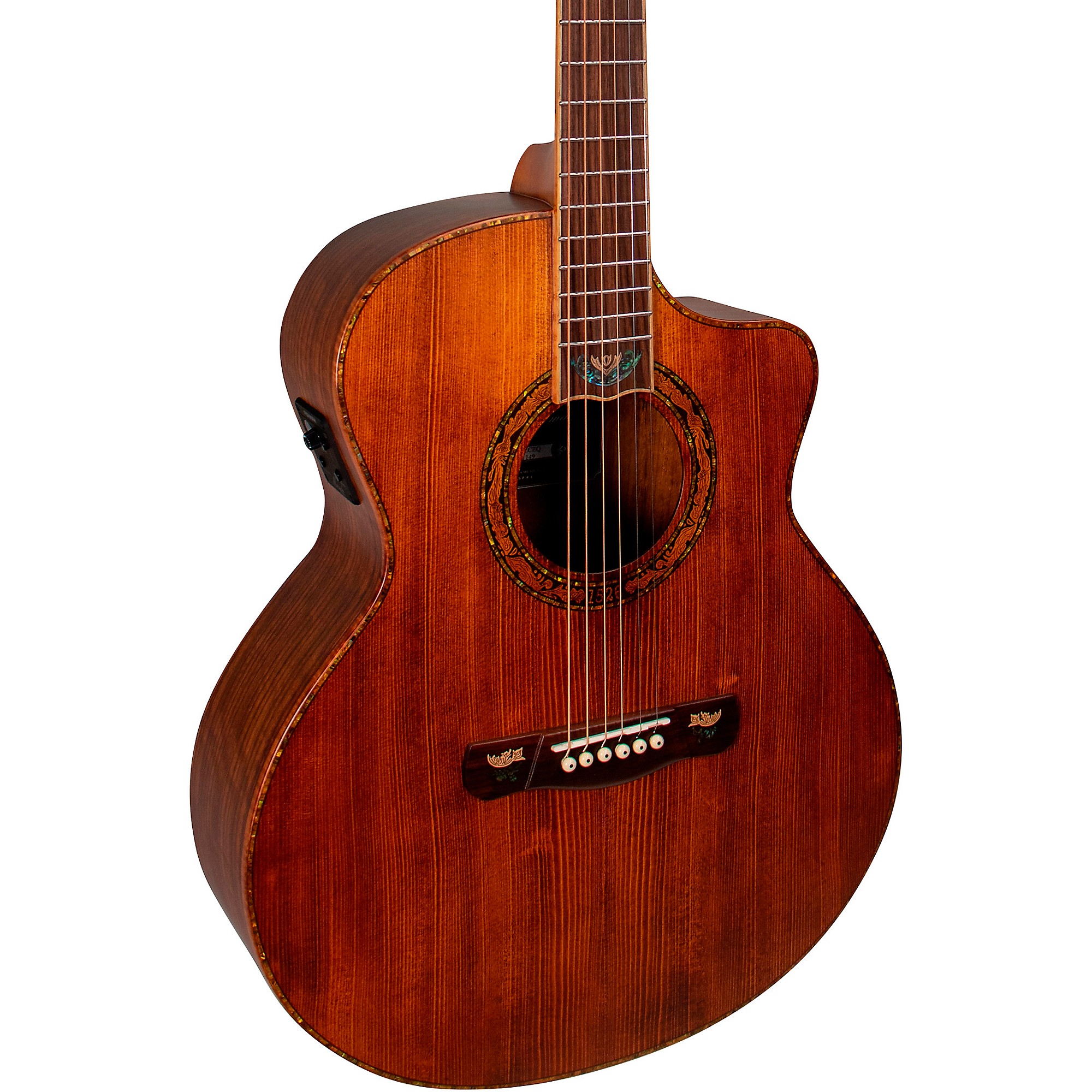 Merida DG20FOLC Diana Series Grand Concert Acoustic-Electric