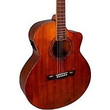 Merida Black Hole Beyond Series Grand Auditorium Acoustic-Electric