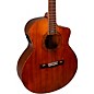 Merida DG20FOLC Diana Series Grand Concert Acoustic-Electric Guitar Natural Matte thumbnail