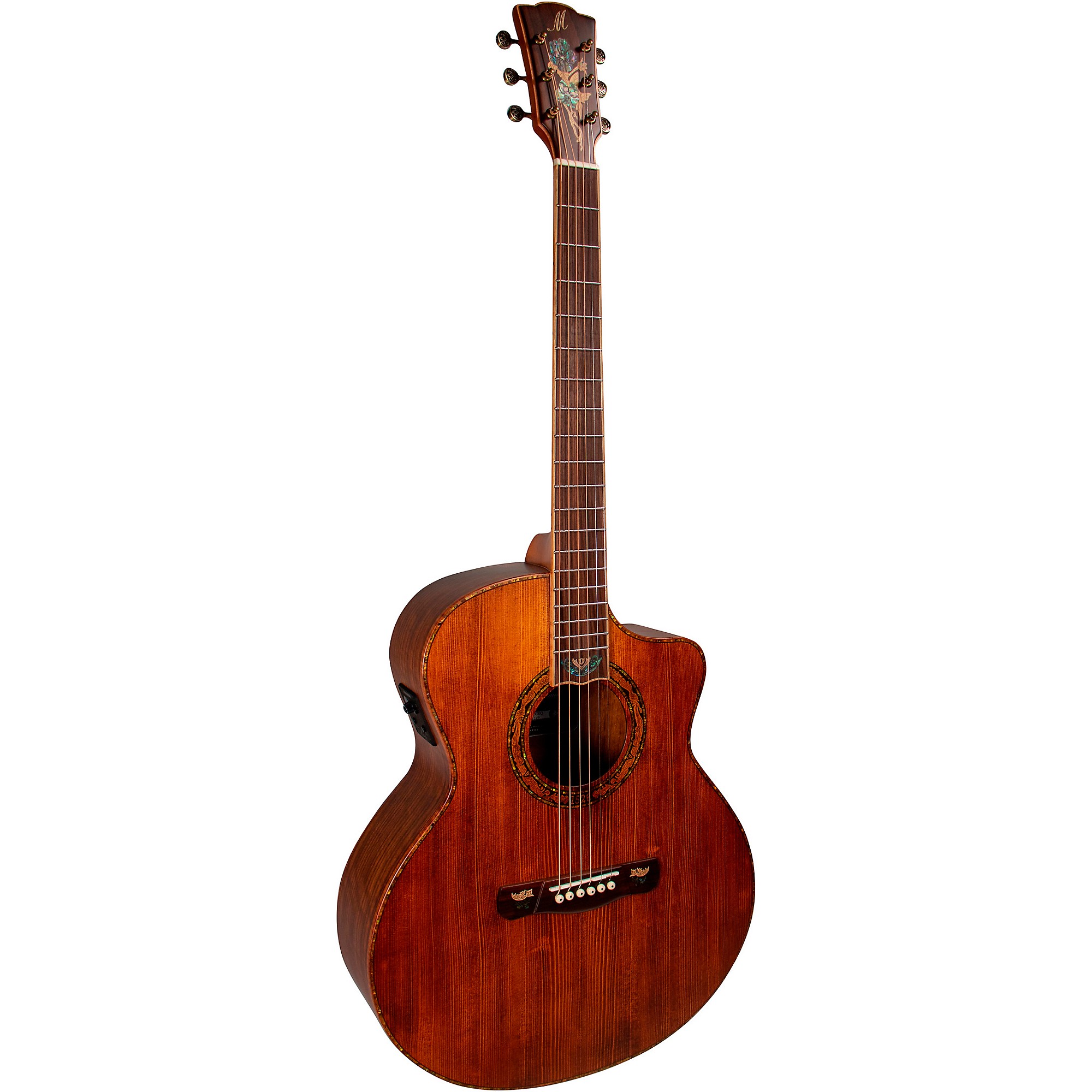 Merida DG20FOLC Diana Series Grand Concert Acoustic-Electric