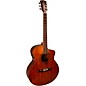 Merida DG20FOLC Diana Series Grand Concert Acoustic-Electric Guitar Natural Matte