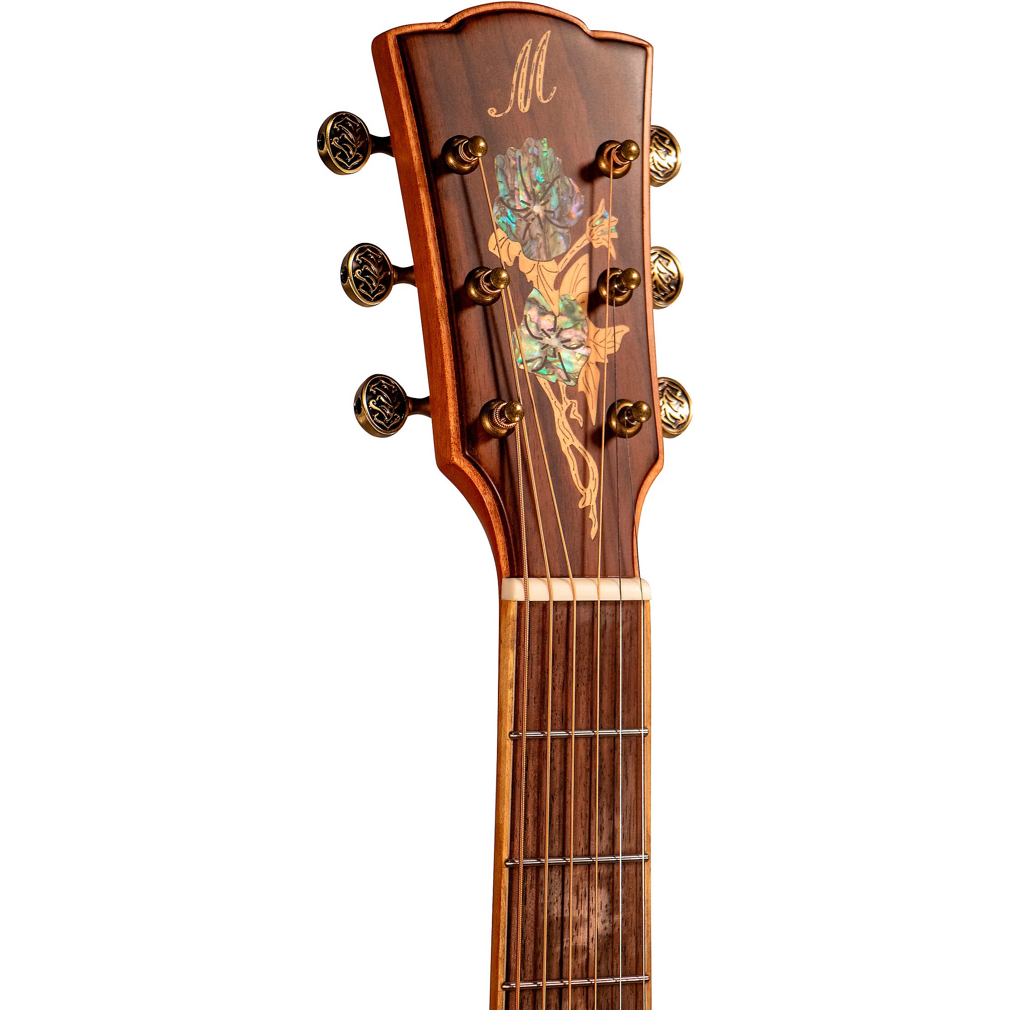 Merida DG20FOLC Diana Series Grand Concert Acoustic-Electric