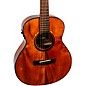 Merida DG16KOAGS Diana Series G-Mini Acoustic-Electric Guitar Natural thumbnail