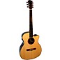 Merida R1CS Imperial Series Grand Auditorium Acoustic-Electric Guitar Natural