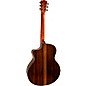 Merida E1CS Imperial Series Grand Concert Acoustic-Electric Guitar Natural