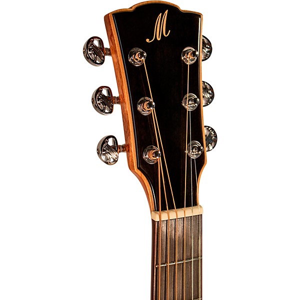 Merida E1DC Imperial Series Dreadnought Acoustic-Electric Guitar Natural
