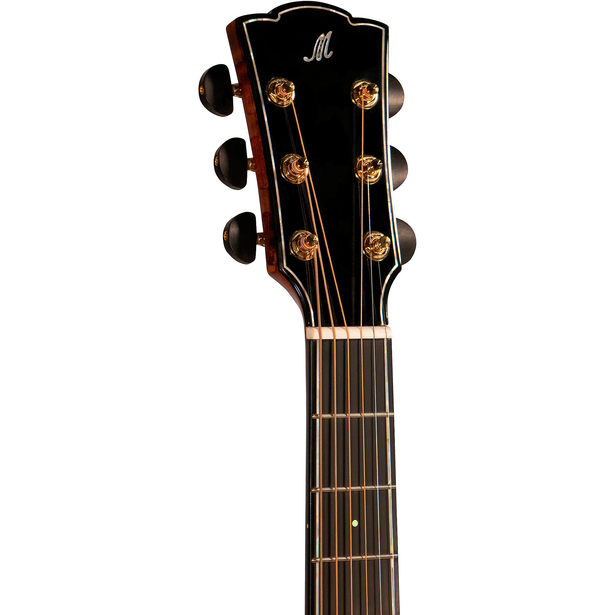 Merida Scar Beyond Series Jumbo Acoustic-Electric Guitar