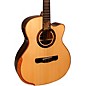 Merida Spring Four Seasons Series Grand Auditorium Acoustic-Electric Guitar Natural thumbnail