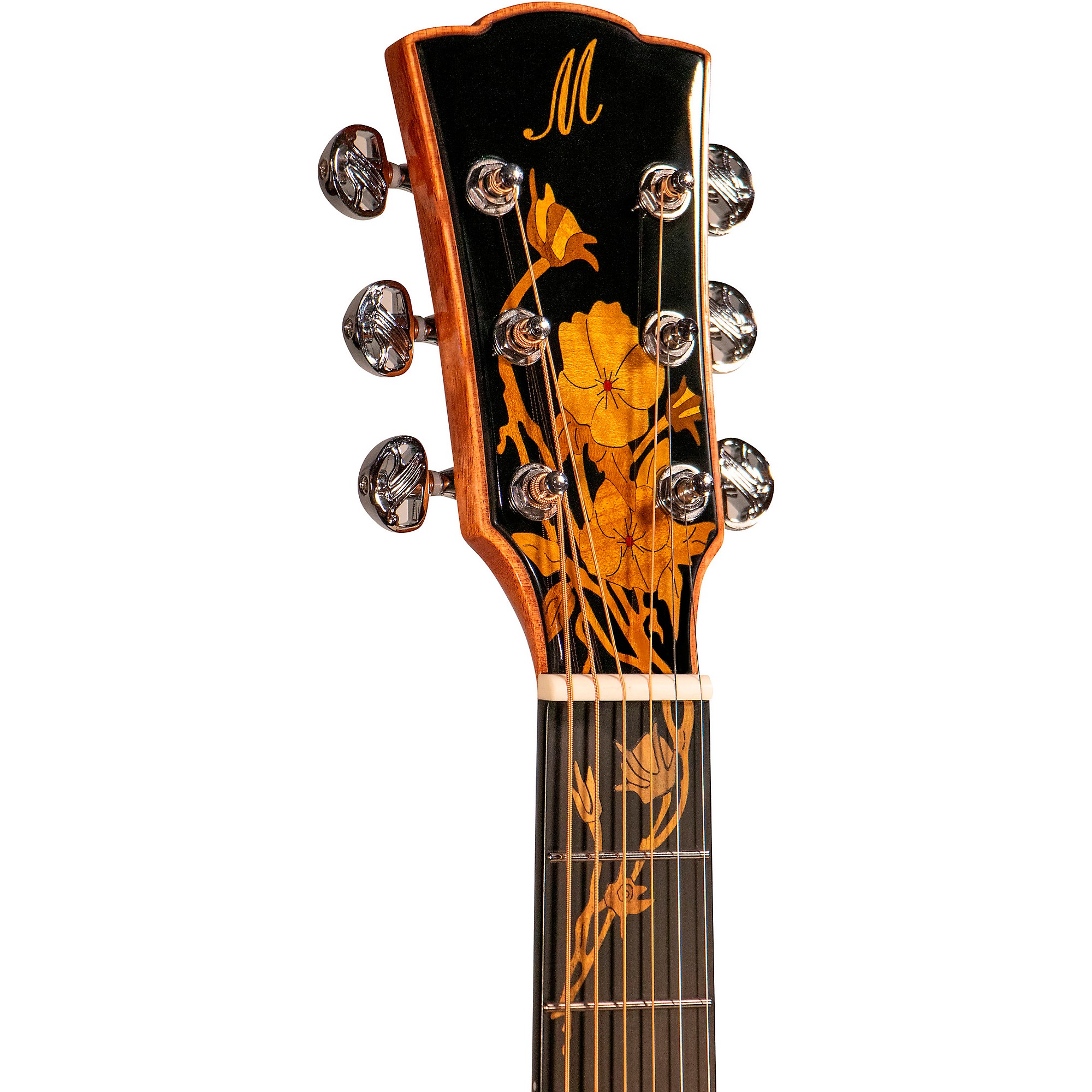 Merida Spring Four Seasons Series Grand Auditorium Acoustic