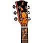 Merida Spring Four Seasons Series Grand Auditorium Acoustic-Electric Guitar Natural