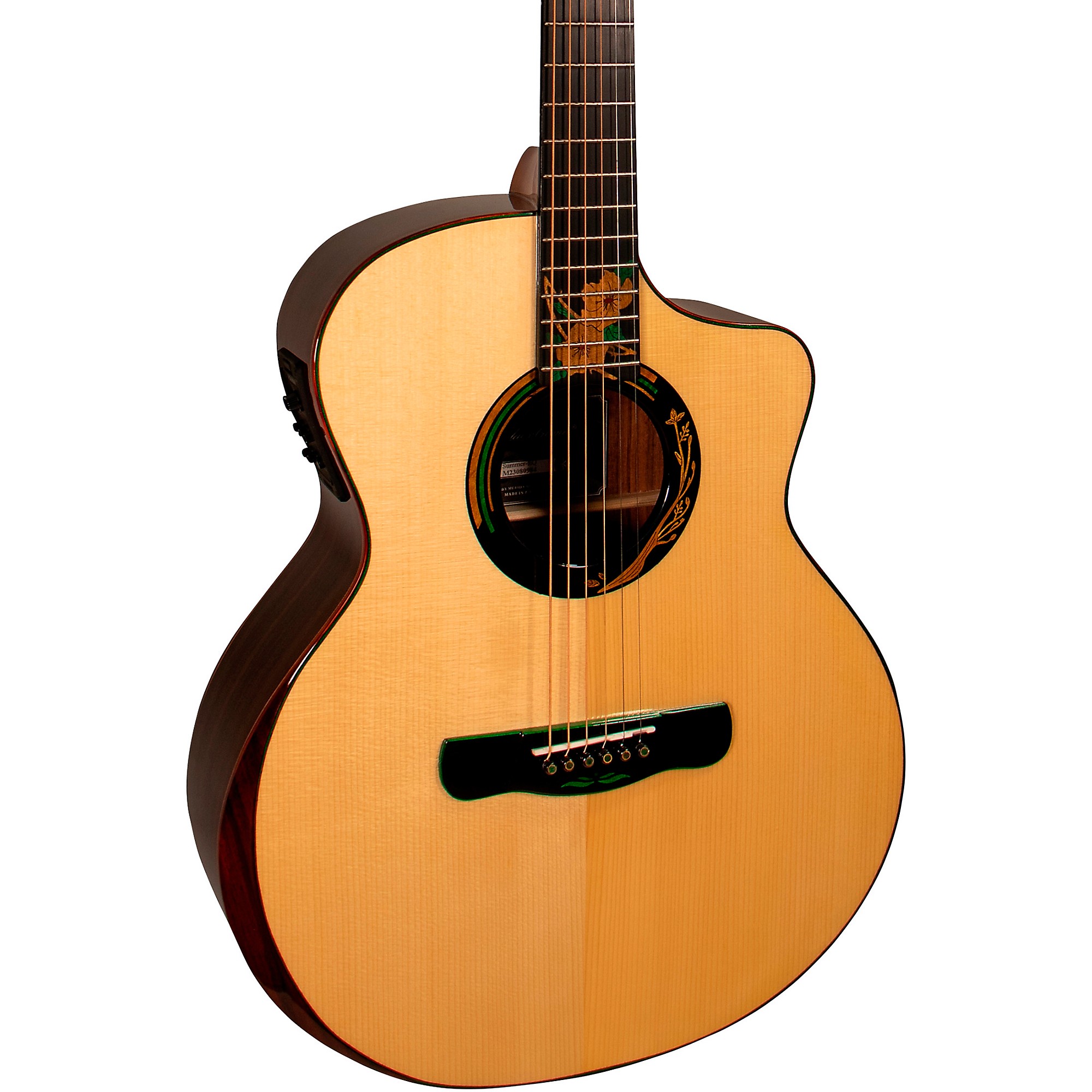 Merida Autumn Four Seasons Series Grand Auditorium Acoustic