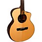 Merida Summer Four Seasons Series Grand Concert Acoustic-Electric Guitar Natural thumbnail