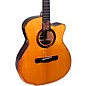 Merida Autumn Four Seasons Series Grand Auditorium Acoustic-Electric Guitar Natural thumbnail