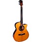 Merida Autumn Four Seasons Series Grand Auditorium Acoustic-Electric Guitar Natural