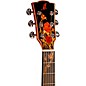 Merida Autumn Four Seasons Series Grand Auditorium Acoustic-Electric Guitar Natural