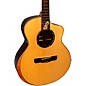 Merida Winter Four Seasons Series Grand Concert Acoustic-Electric Guitar Natural thumbnail