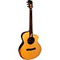 Merida Winter Four Seasons Series Grand Concert Acoustic-Electric Guitar Natural