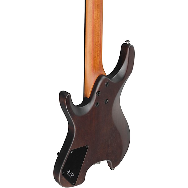 Ibanez Q Standard 7-String Electric Guitar Natural Flat