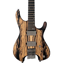 Ibanez Q Standard 6str Electric Guitar Natural Flat