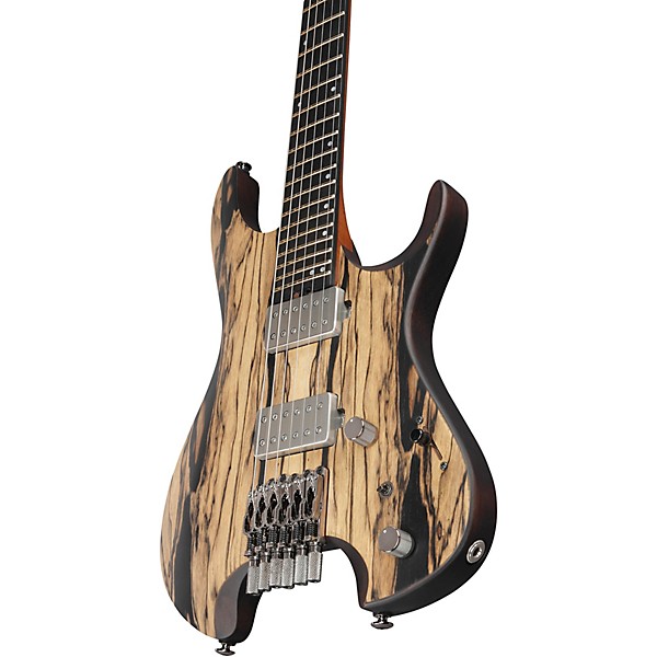 Ibanez Q Standard 6str Electric Guitar Natural Flat