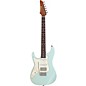 Ibanez AZ2204NWL Prestige 6str Left Handed Electric Guitar Mint Green