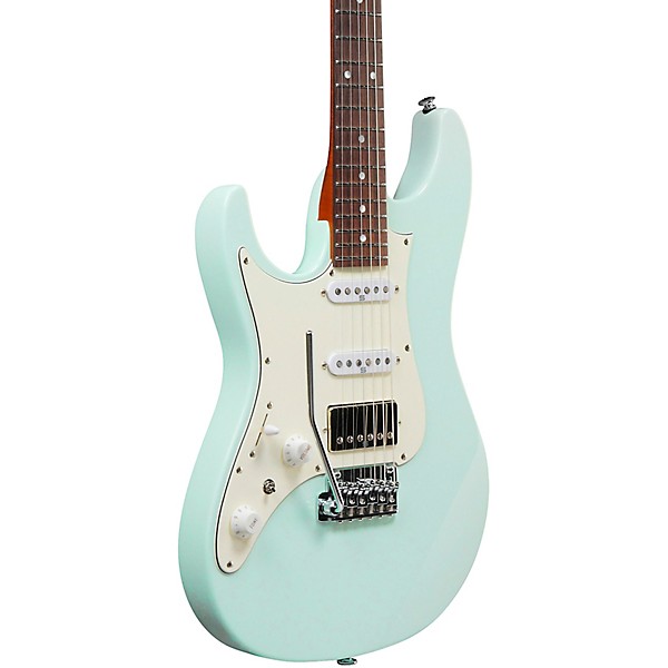 Ibanez AZ2204NWL Prestige 6str Left Handed Electric Guitar Mint Green