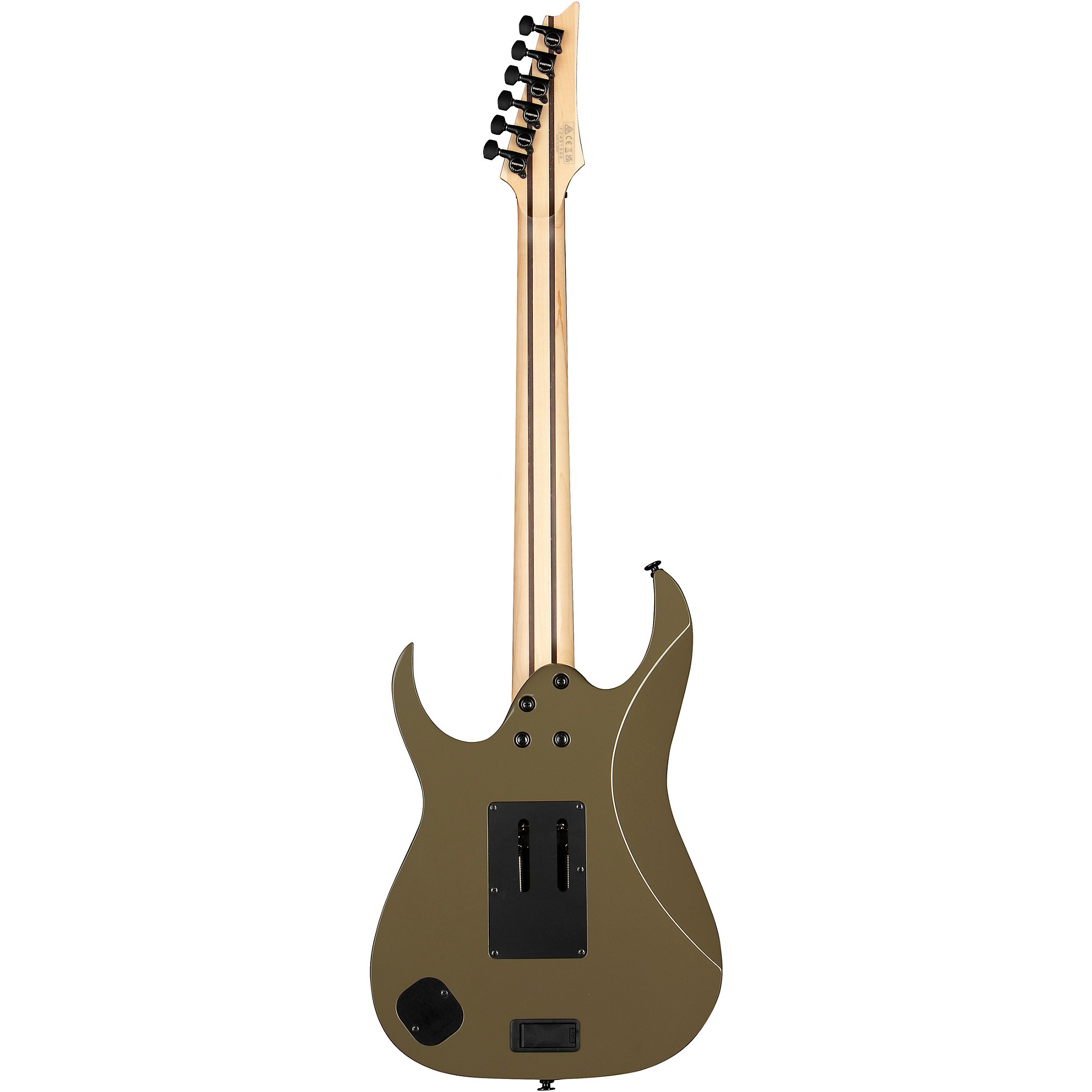 Ibanez Prestige RGR5130 6-String Electric Guitar Khaki Ibanez Prestige RGR5130 6-String Electric Guitar Khaki