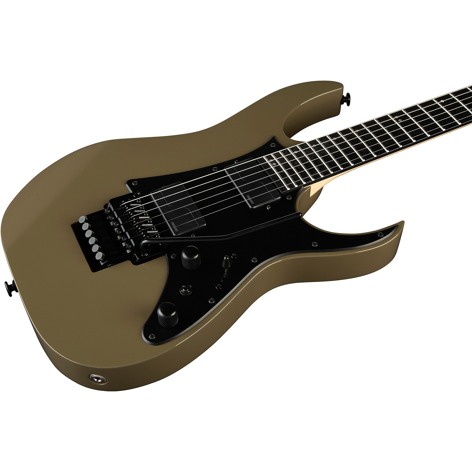 Ibanez Prestige RG5170B Electric Guitar Black | Guitar Center