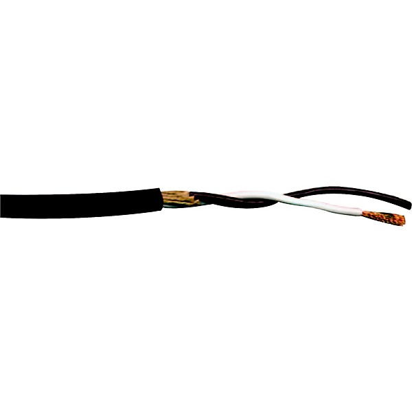 Rapco Horizon Bulk Speaker Cable (Per Ft) 14 Gauge 500 ft. Black