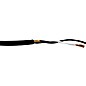 Rapco Horizon Bulk Speaker Cable (Per Ft) 14 Gauge 500 ft. Black