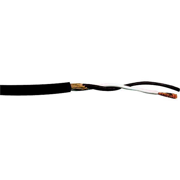 Rapco Horizon Bulk Speaker Cable (Per Ft) 14 Gauge 250 ft. Black