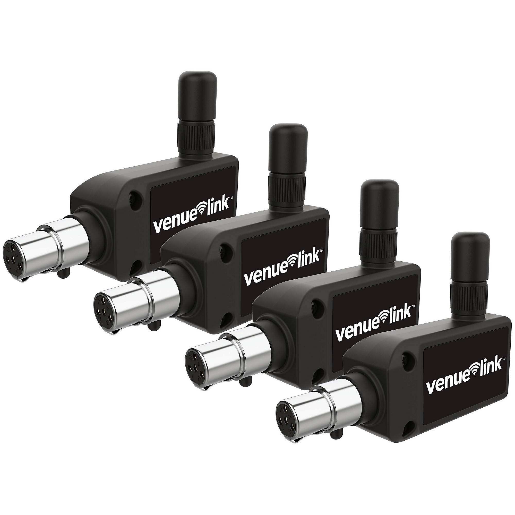Venue VenueLink ML-TAXP4 Wireless DMX Dongle 4-Pack | Guitar Center
