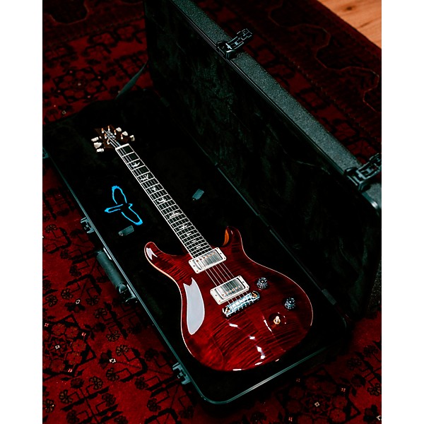 PRS ATA Molded Multi-Fit D2 Electric Guitar Case Black