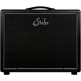 Suhr PT15 1x12 Speaker Cabinet with Celestion Creamback Speaker Black