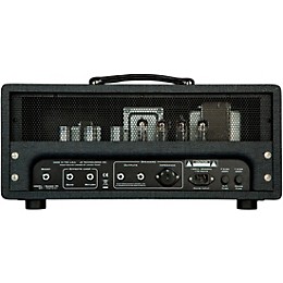 Suhr Badger 35 35W Tube Guitar Amp Head Black