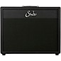 Suhr PT100 2x12 Deep Guitar Speaker Cabinet with Celestion Creamback Speakers Black